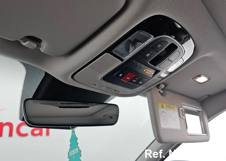  Hyundai / Tucson Stock No. 20055